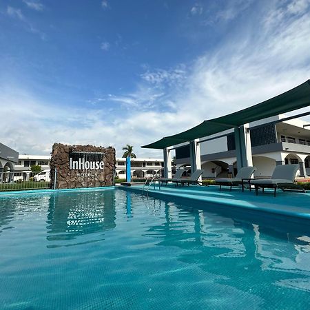 Hotel Inhouse Obregon Ciudad Obregón Exteriér fotografie