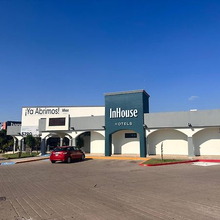 Hotel Inhouse Obregon Ciudad Obregón Exteriér fotografie