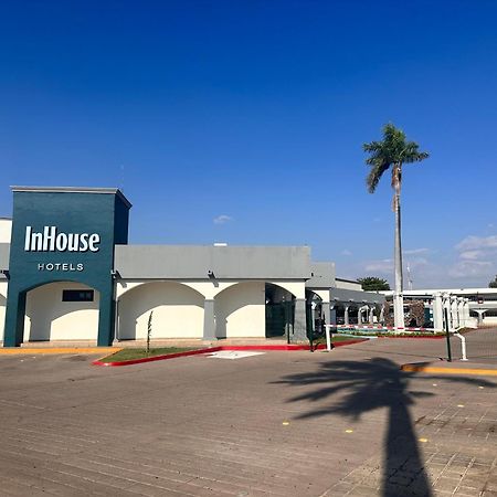 Hotel Inhouse Obregon Ciudad Obregón Exteriér fotografie