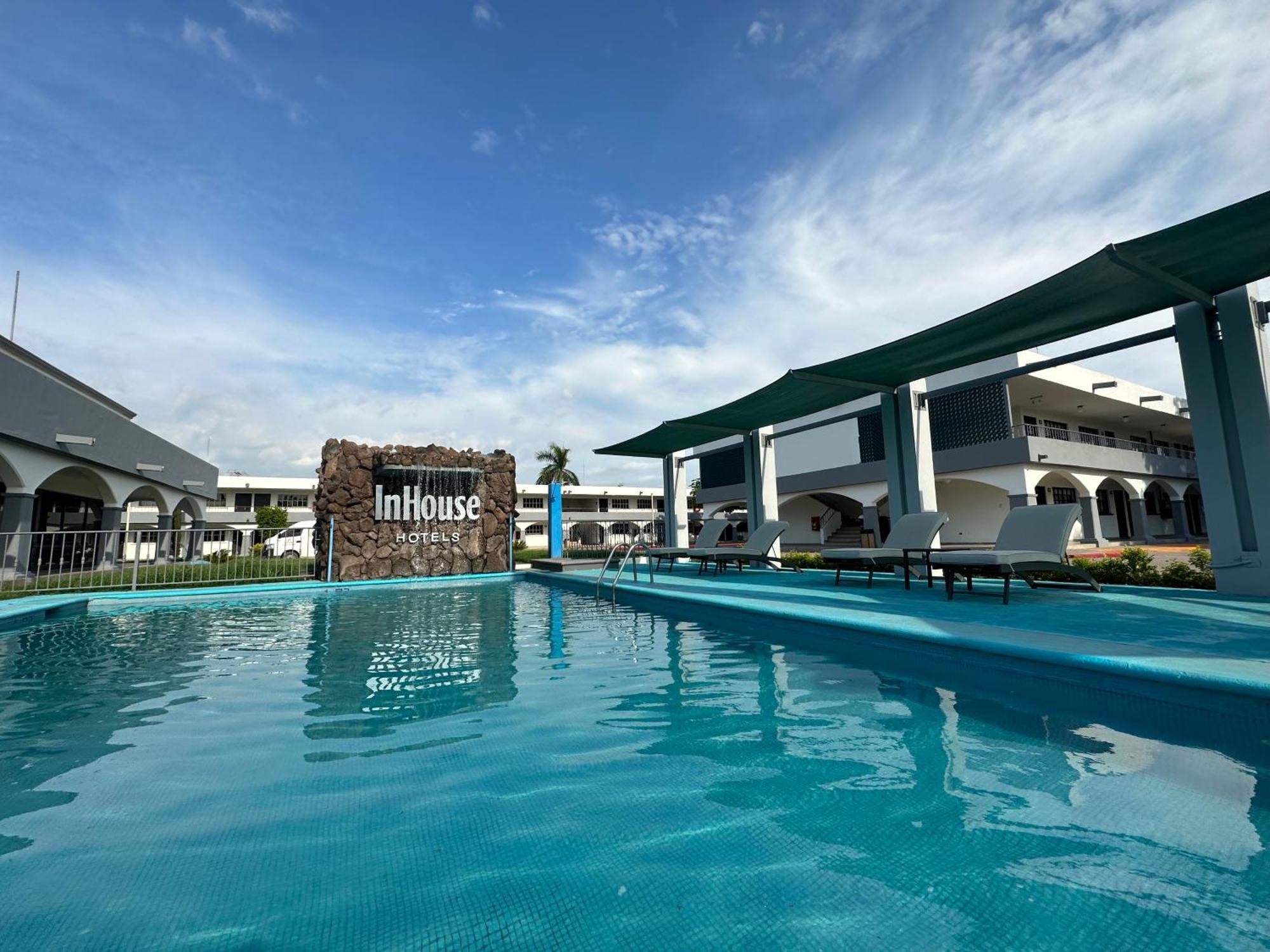 Hotel Inhouse Obregon Ciudad Obregón Exteriér fotografie
