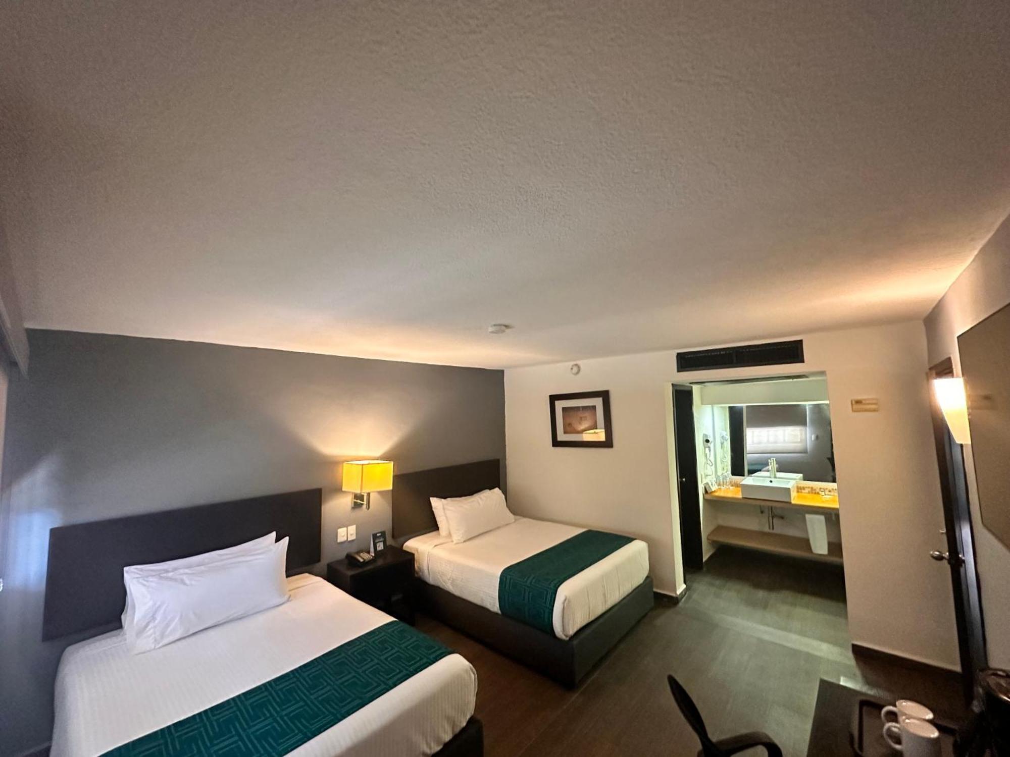 Hotel Inhouse Obregon Ciudad Obregón Exteriér fotografie