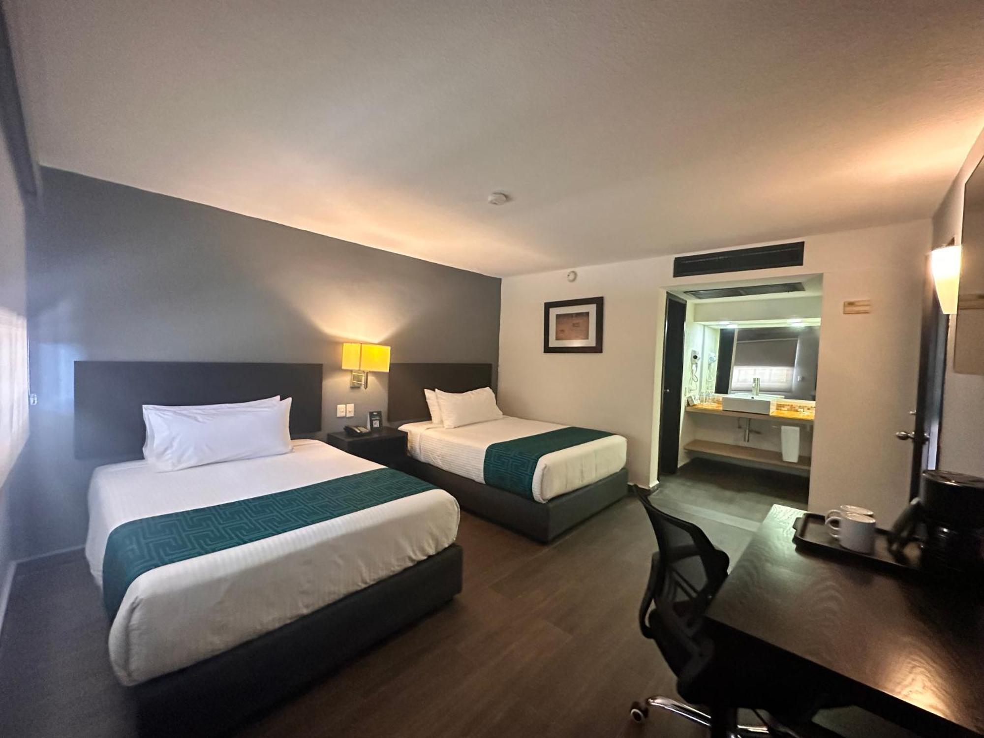 Hotel Inhouse Obregon Ciudad Obregón Exteriér fotografie