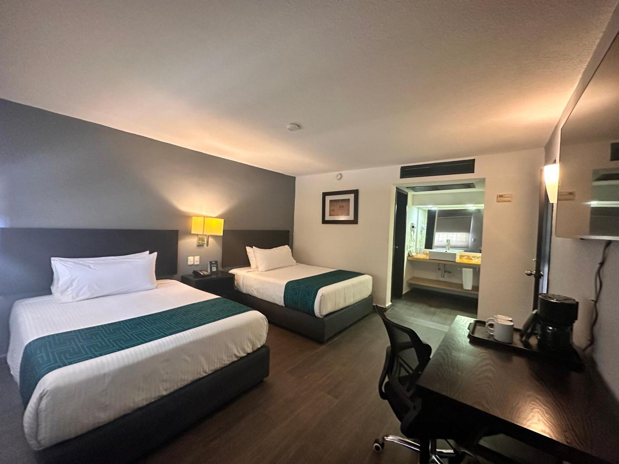 Hotel Inhouse Obregon Ciudad Obregón Exteriér fotografie