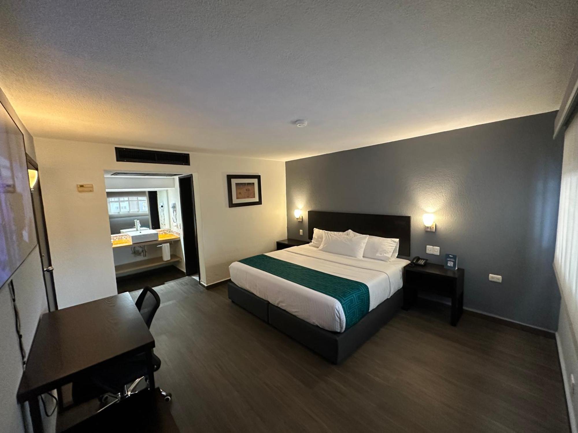 Hotel Inhouse Obregon Ciudad Obregón Exteriér fotografie