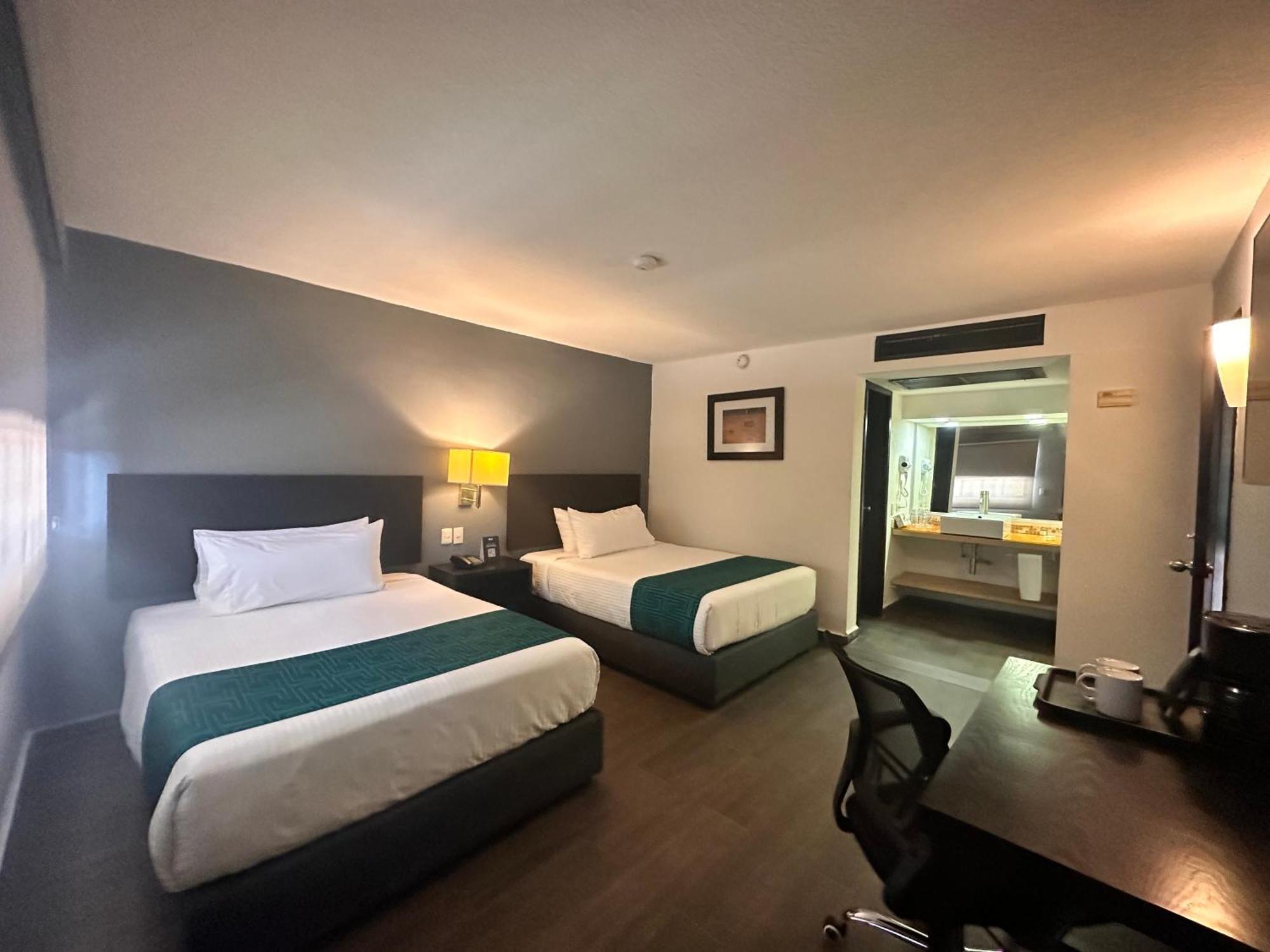 Hotel Inhouse Obregon Ciudad Obregón Exteriér fotografie