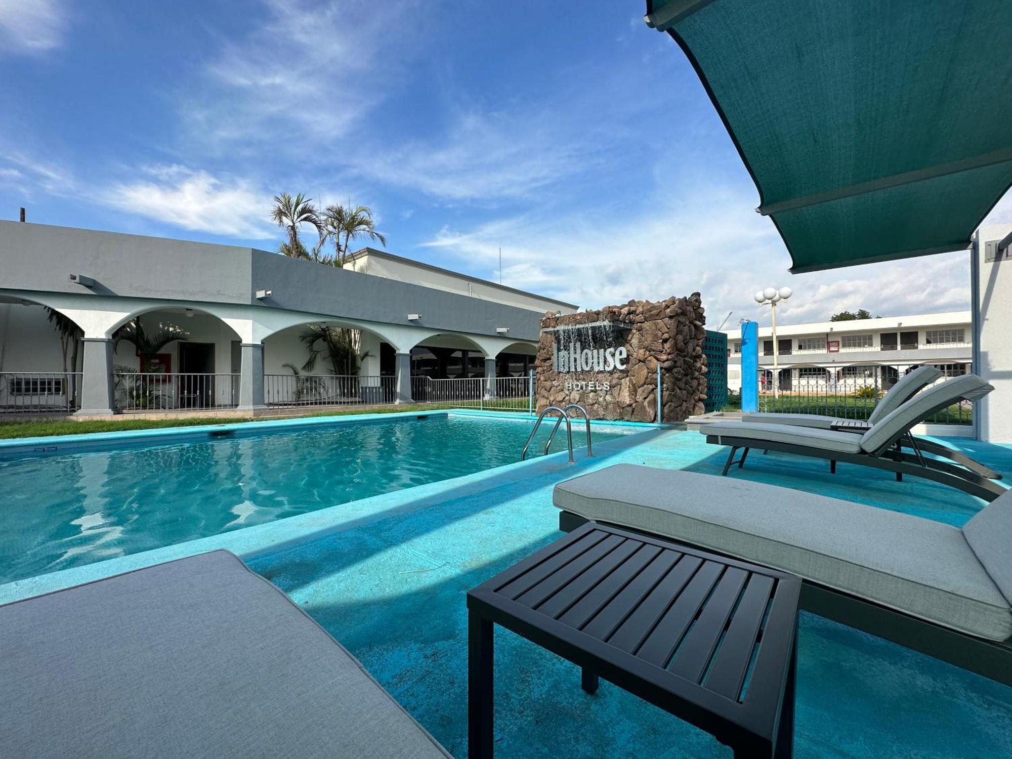 Hotel Inhouse Obregon Ciudad Obregón Exteriér fotografie