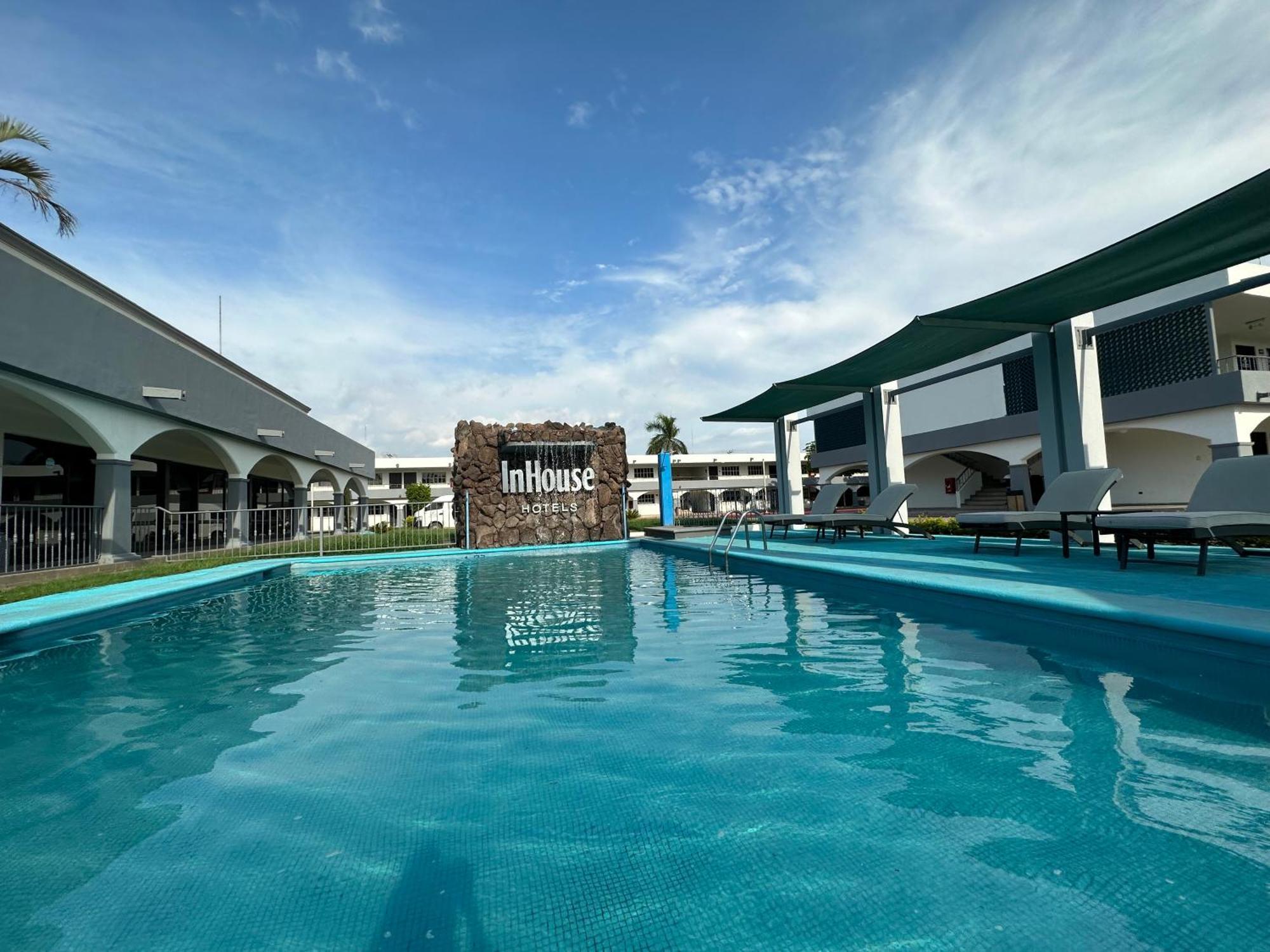 Hotel Inhouse Obregon Ciudad Obregón Exteriér fotografie