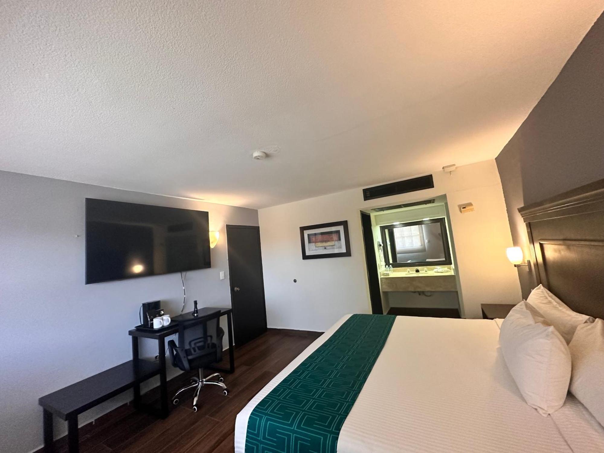 Hotel Inhouse Obregon Ciudad Obregón Exteriér fotografie