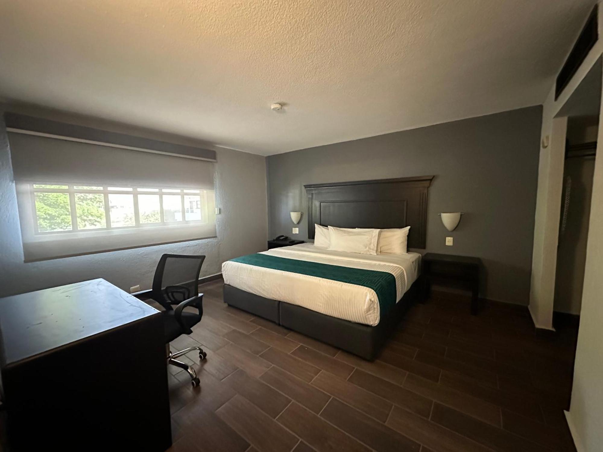 Hotel Inhouse Obregon Ciudad Obregón Exteriér fotografie
