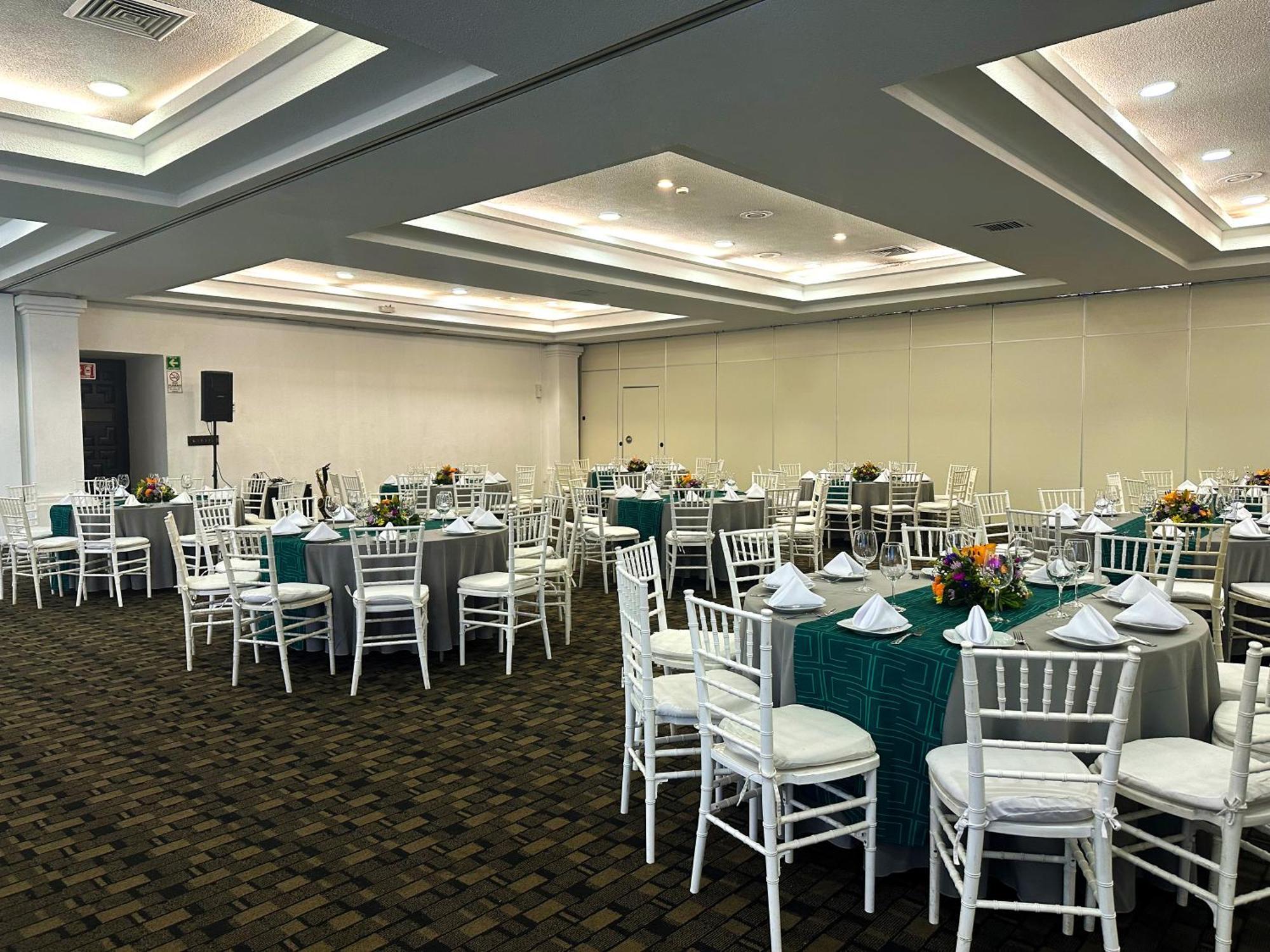 Hotel Inhouse Obregon Ciudad Obregón Exteriér fotografie