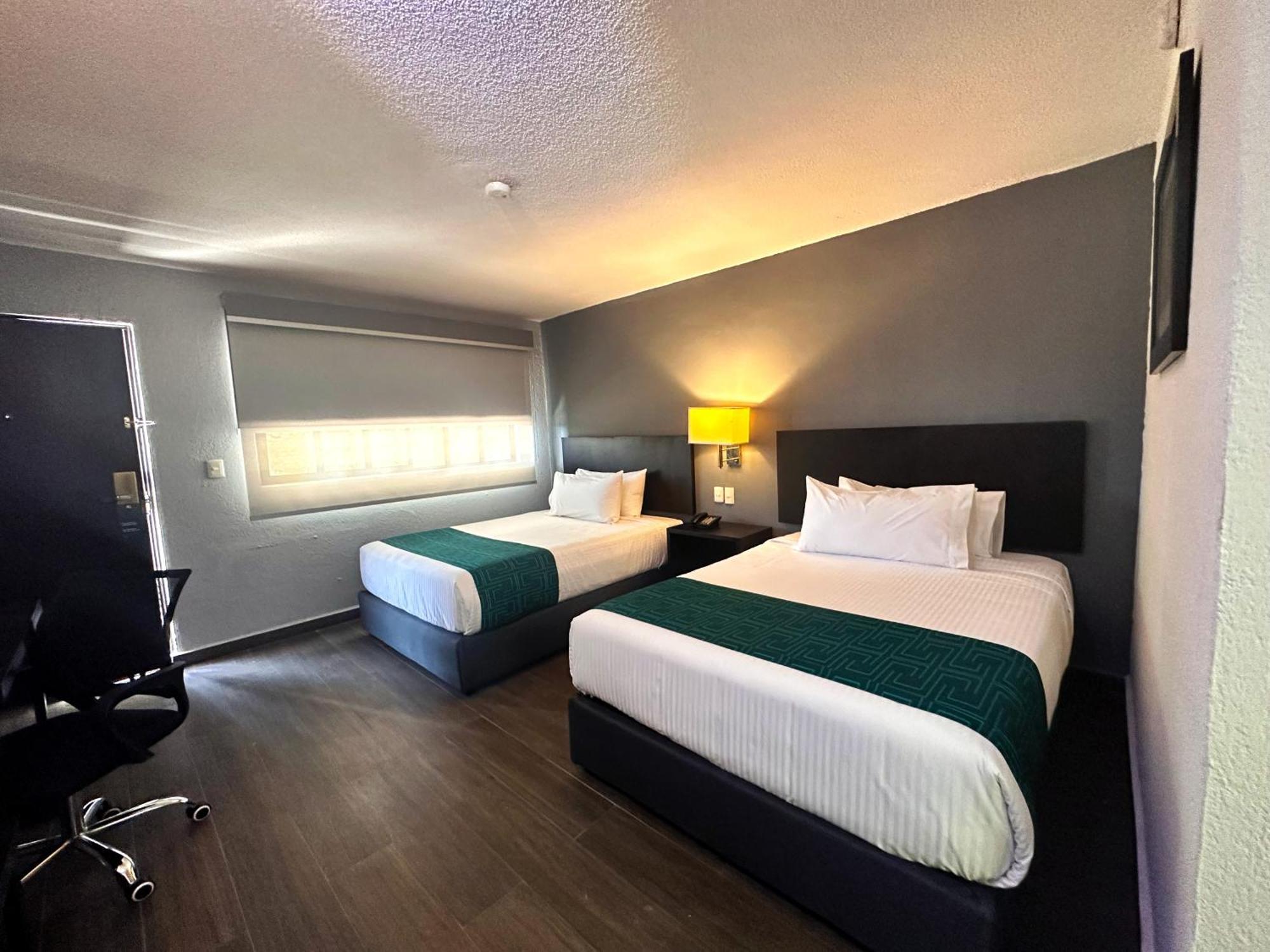 Hotel Inhouse Obregon Ciudad Obregón Exteriér fotografie