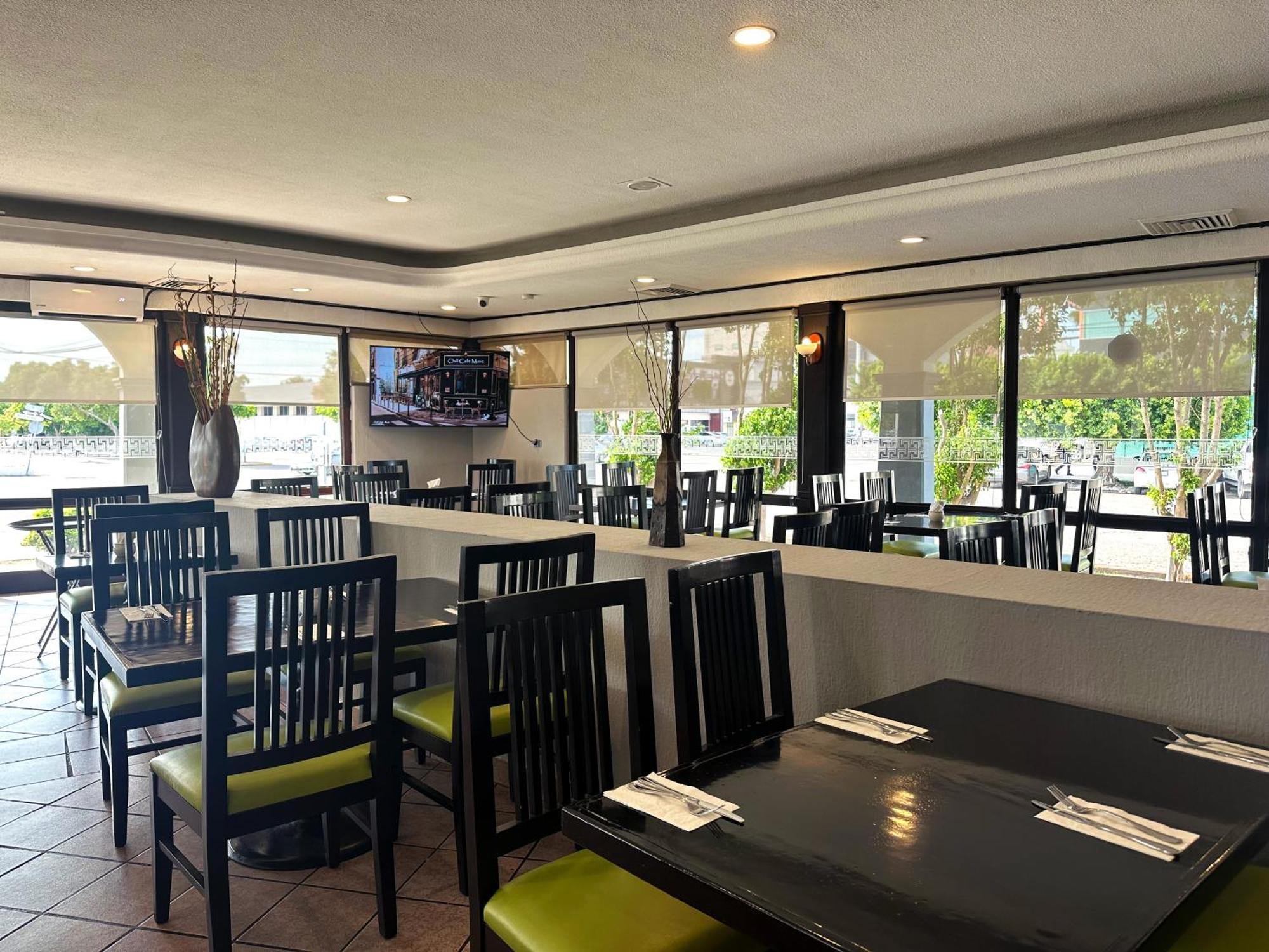 Hotel Inhouse Obregon Ciudad Obregón Exteriér fotografie