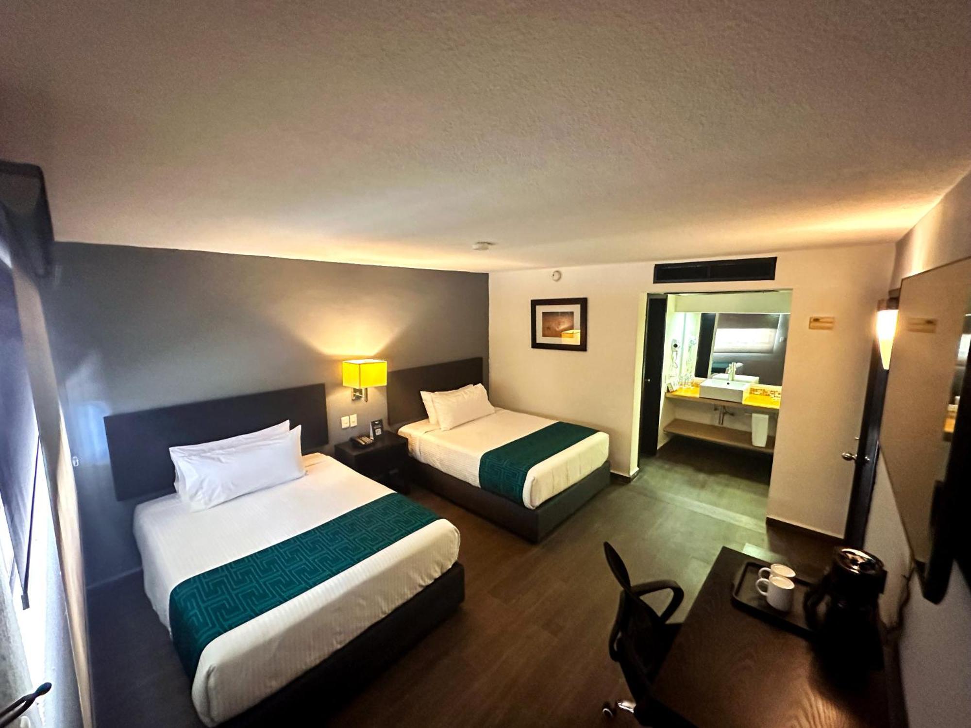 Hotel Inhouse Obregon Ciudad Obregón Exteriér fotografie