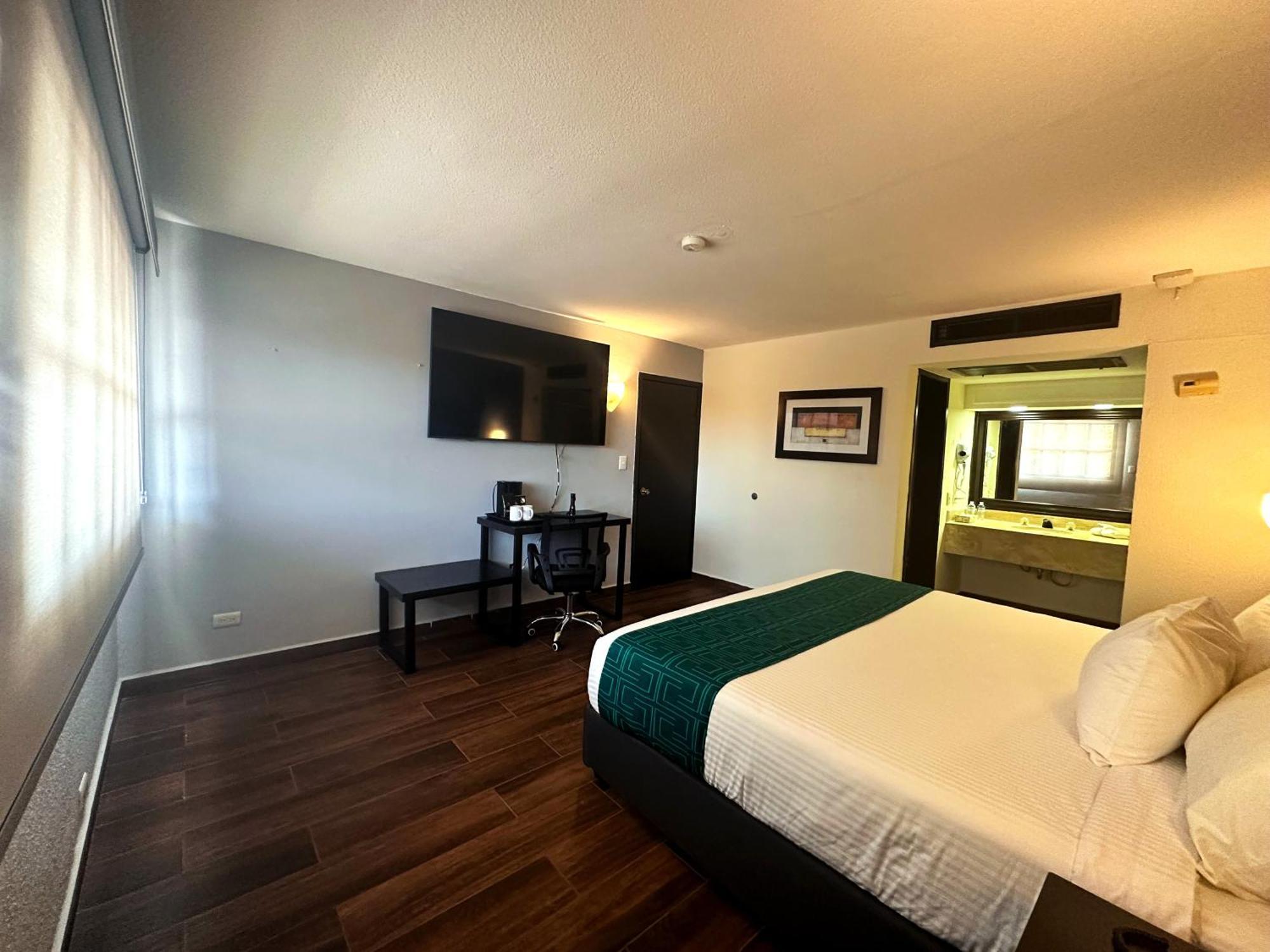 Hotel Inhouse Obregon Ciudad Obregón Exteriér fotografie