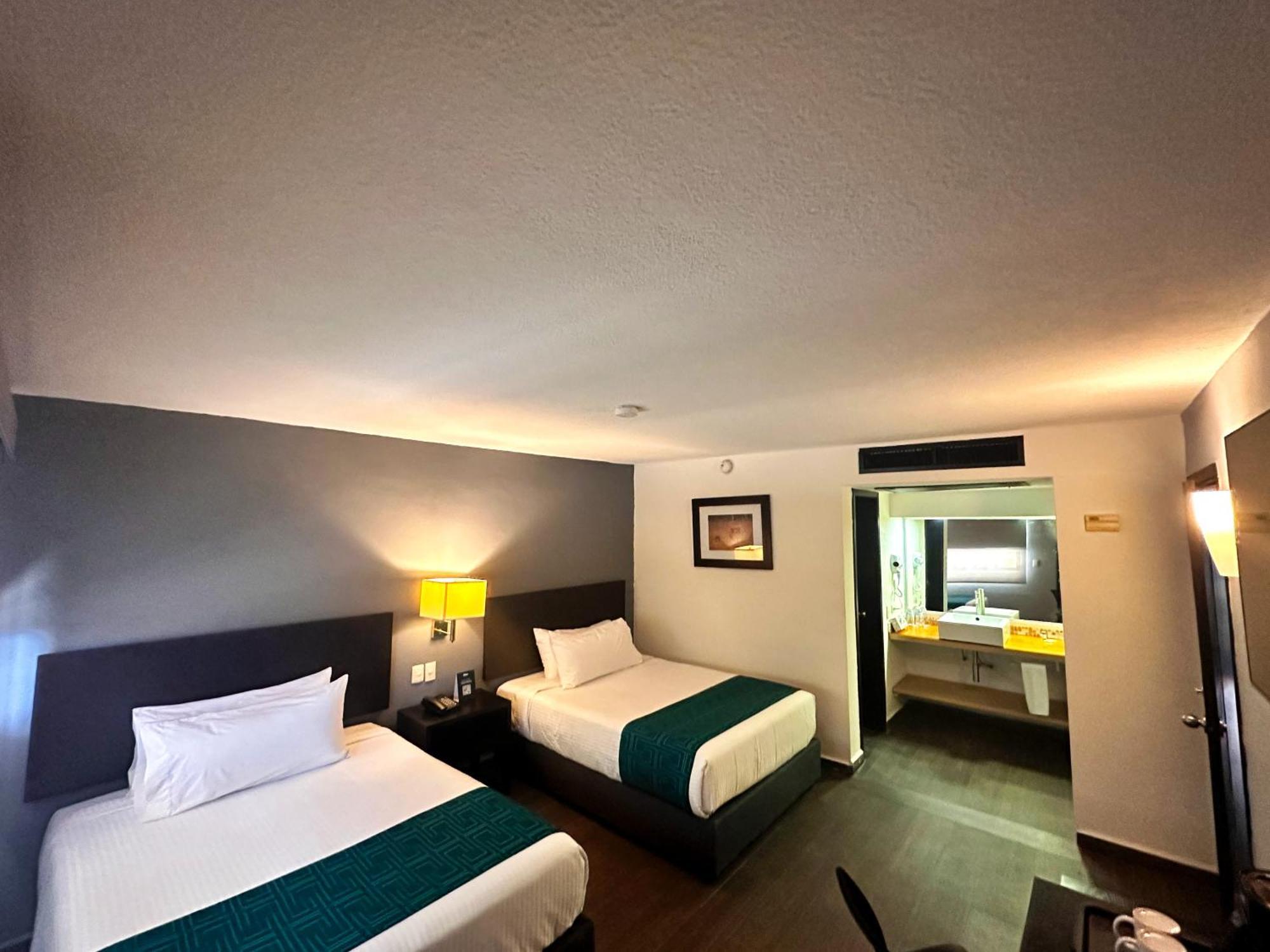 Hotel Inhouse Obregon Ciudad Obregón Exteriér fotografie