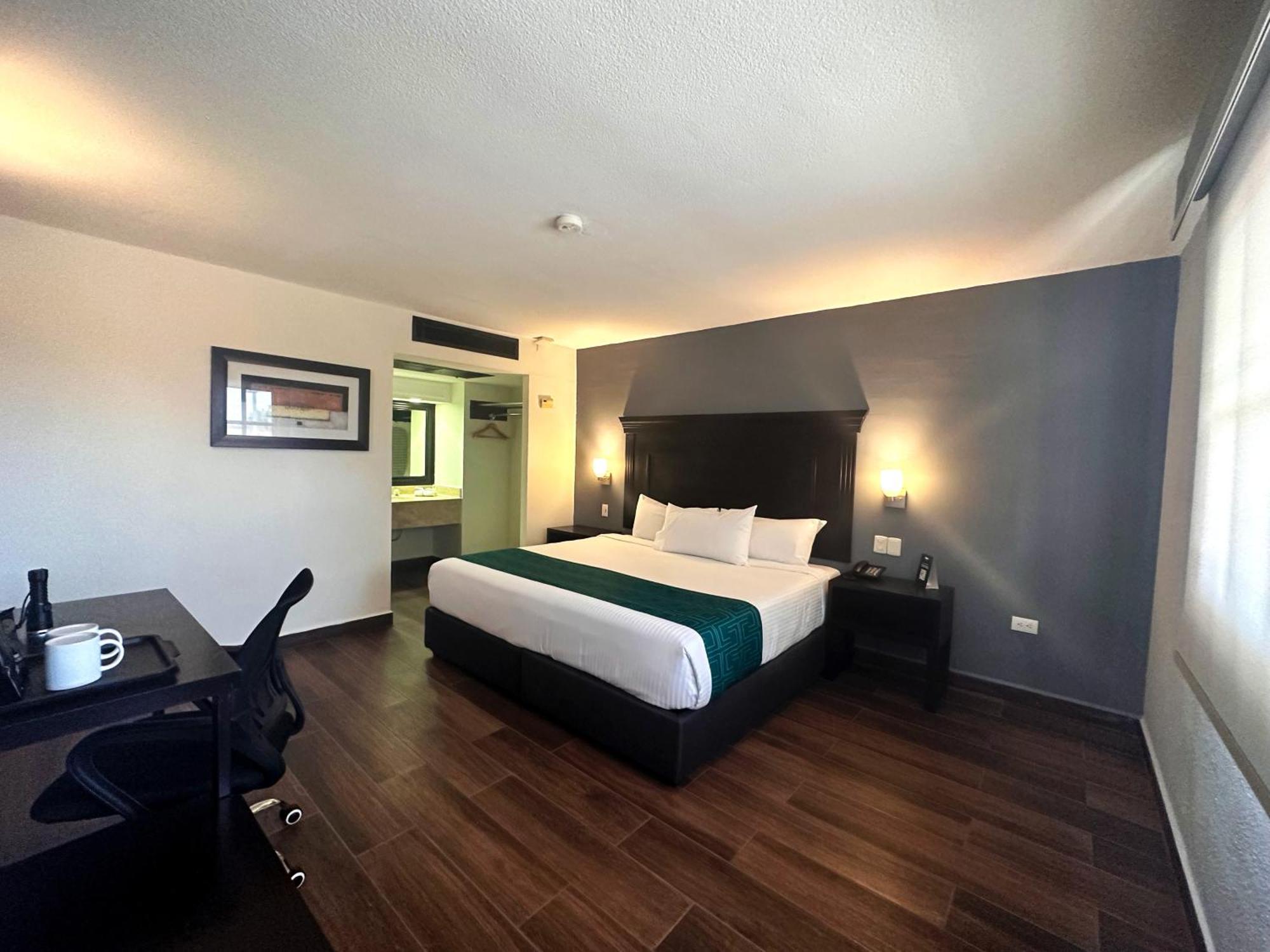 Hotel Inhouse Obregon Ciudad Obregón Exteriér fotografie