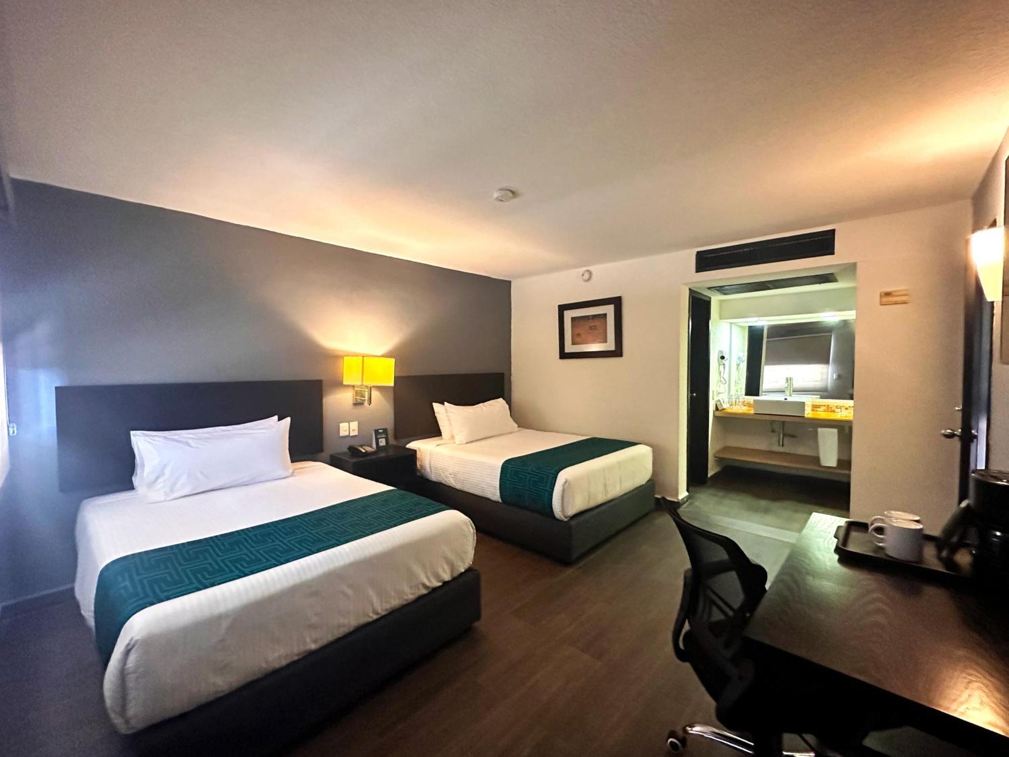 Hotel Inhouse Obregon Ciudad Obregón Exteriér fotografie