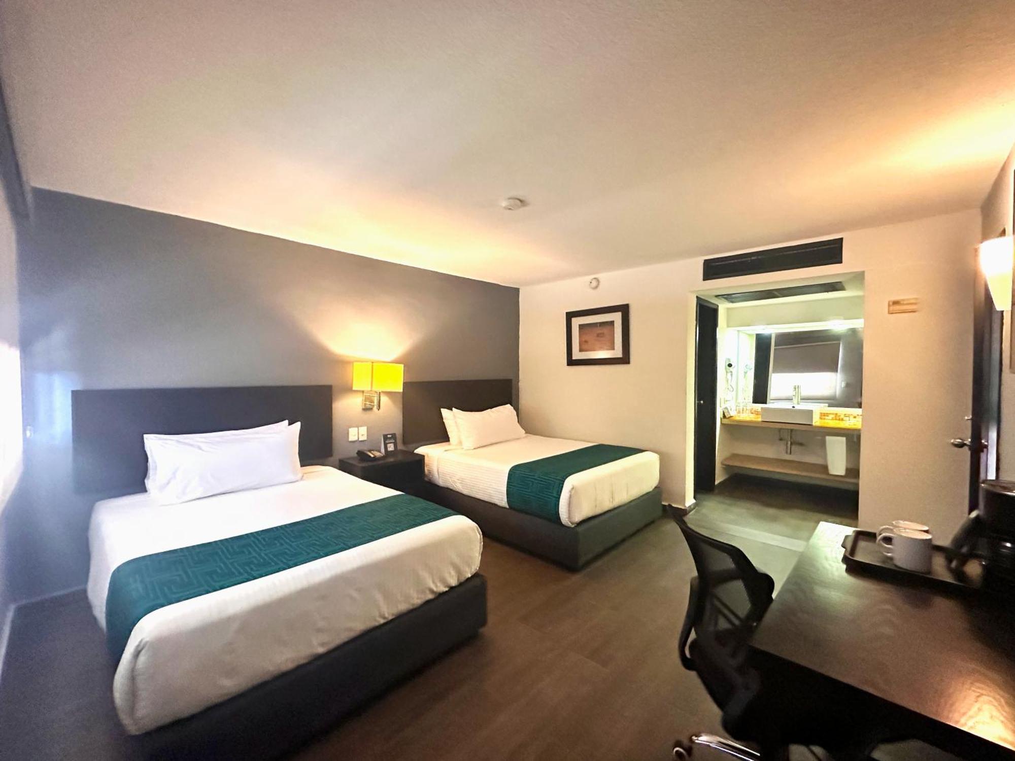 Hotel Inhouse Obregon Ciudad Obregón Exteriér fotografie