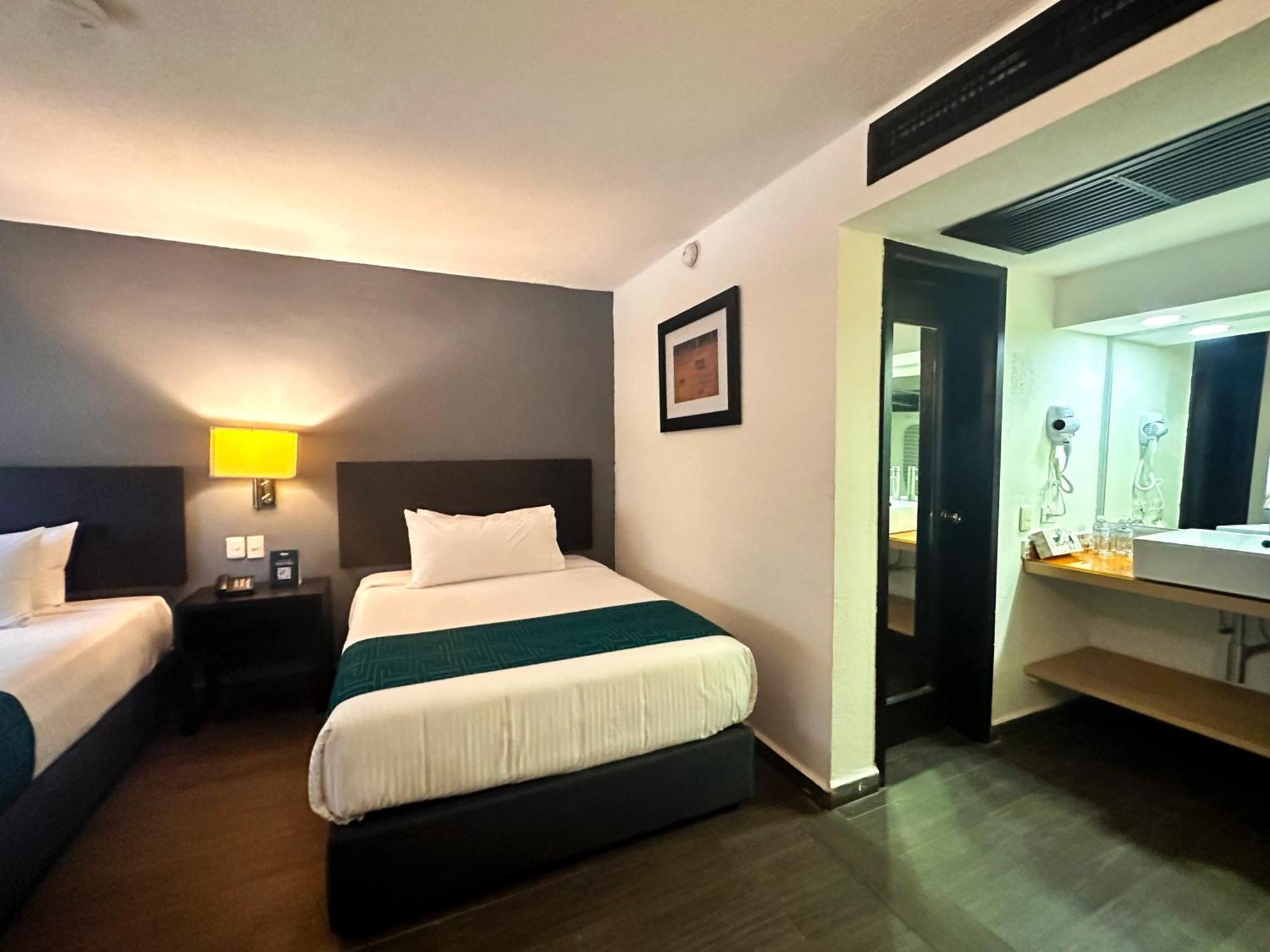 Hotel Inhouse Obregon Ciudad Obregón Exteriér fotografie