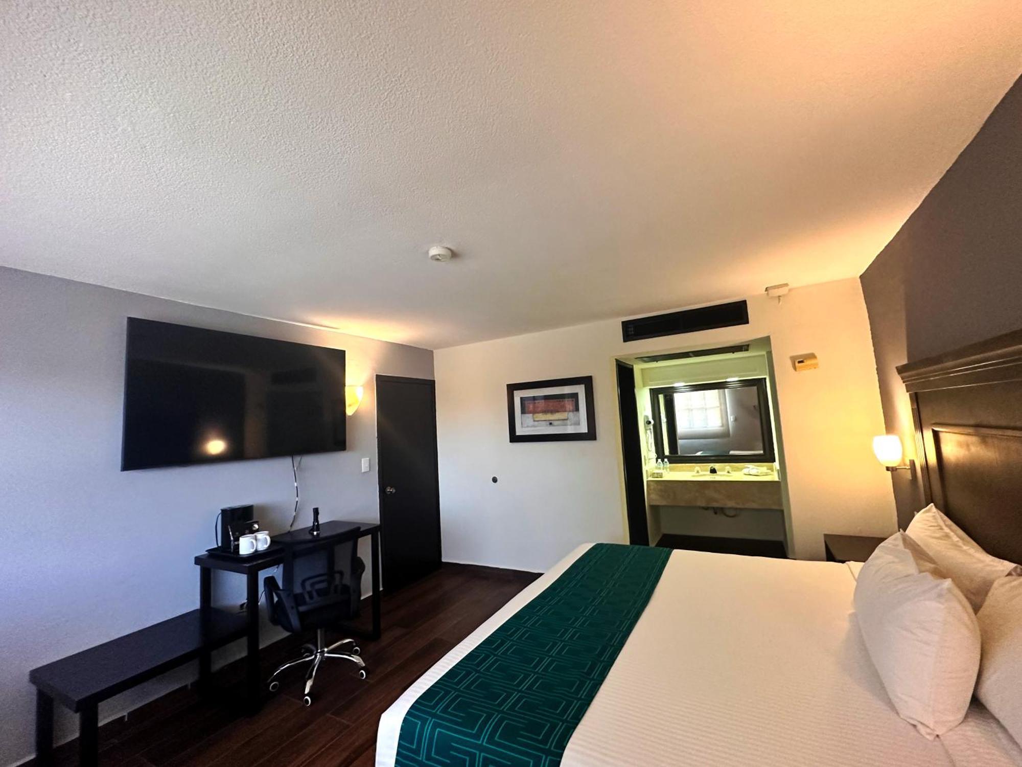 Hotel Inhouse Obregon Ciudad Obregón Exteriér fotografie