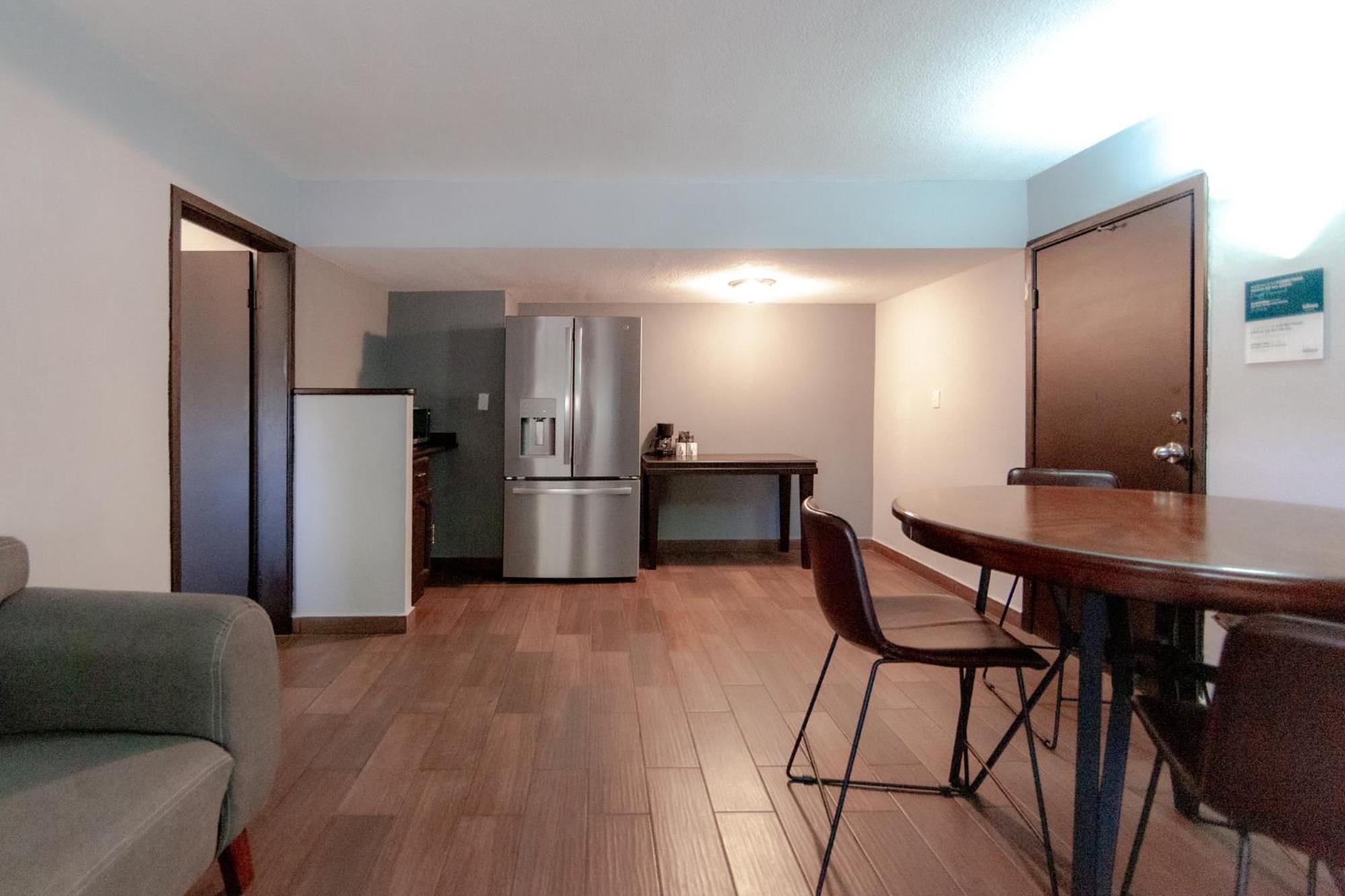 Hotel Inhouse Obregon Ciudad Obregón Exteriér fotografie
