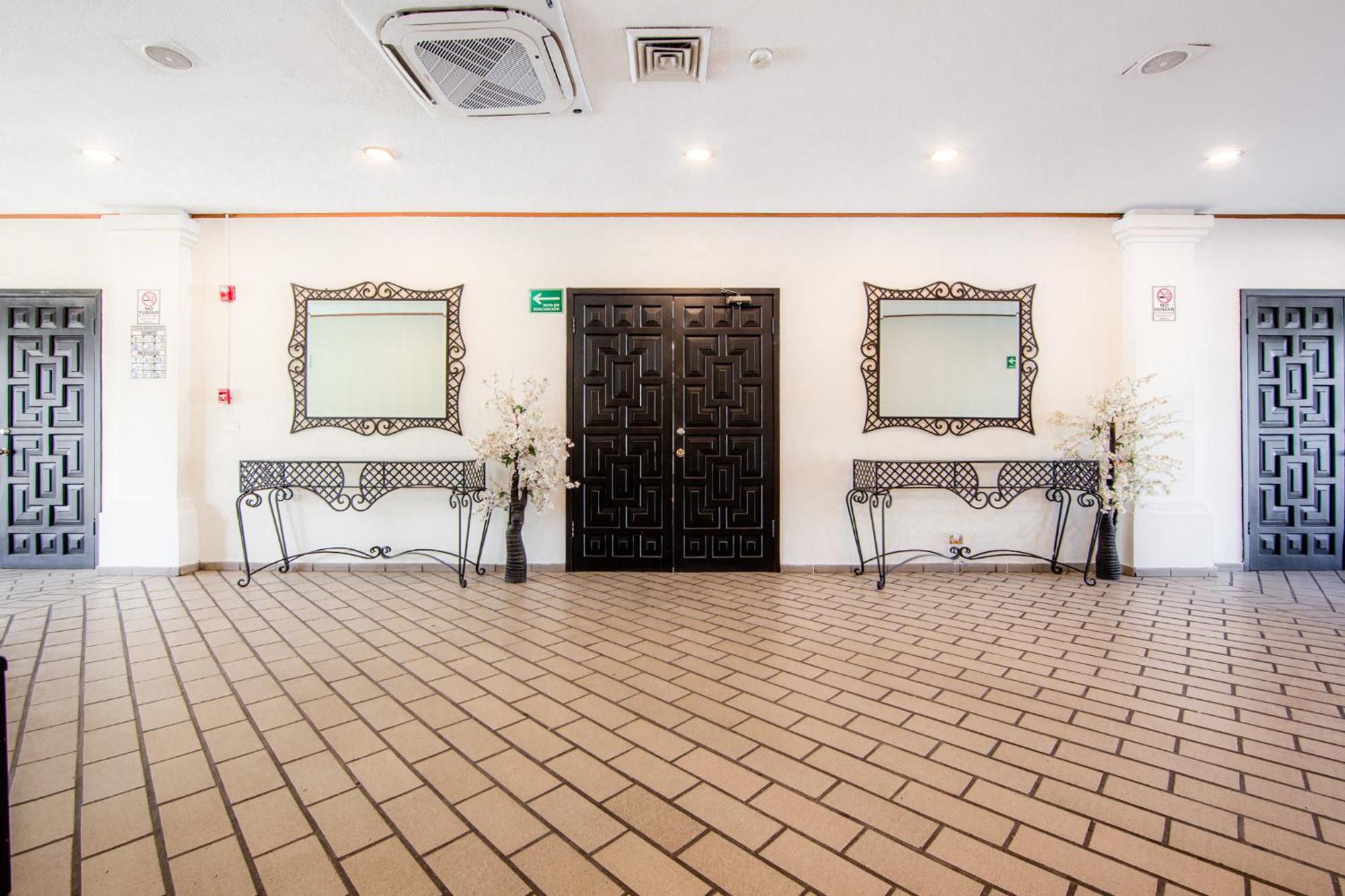 Hotel Inhouse Obregon Ciudad Obregón Exteriér fotografie