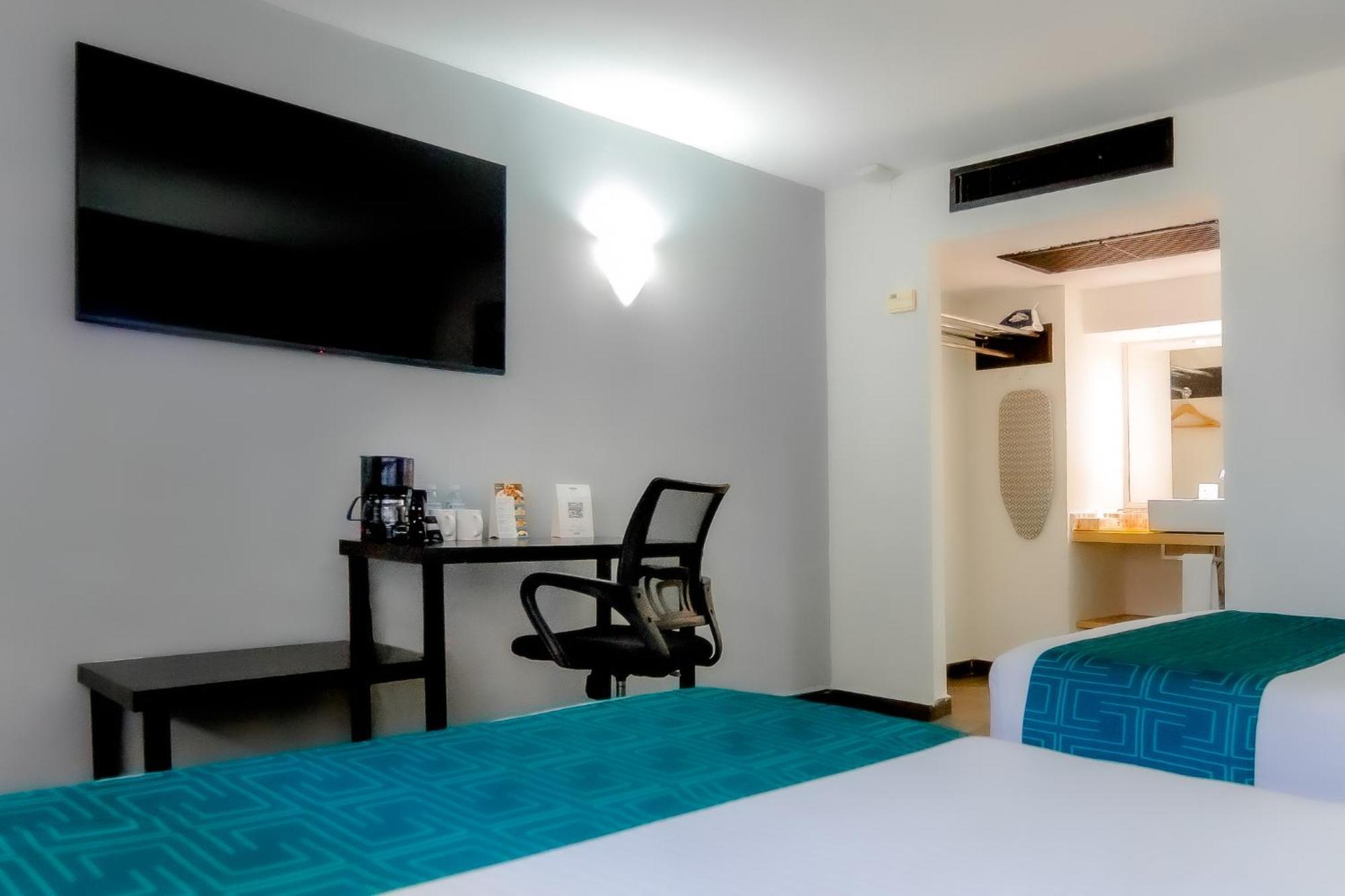 Hotel Inhouse Obregon Ciudad Obregón Exteriér fotografie