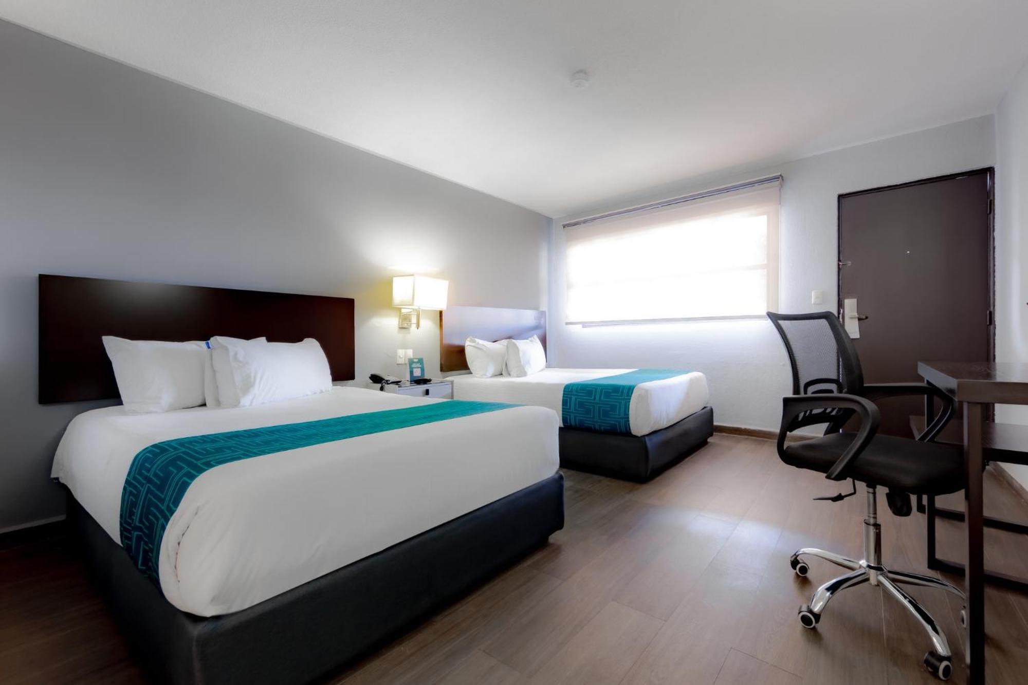 Hotel Inhouse Obregon Ciudad Obregón Exteriér fotografie