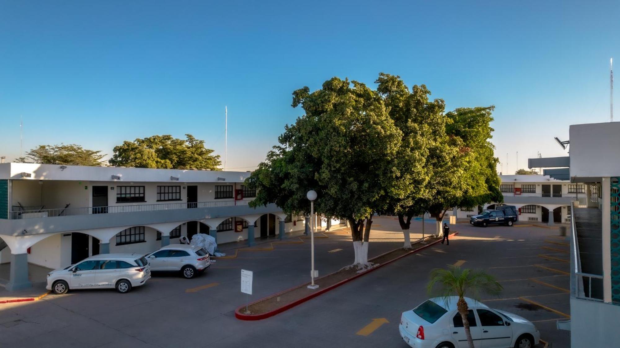 Hotel Inhouse Obregon Ciudad Obregón Exteriér fotografie