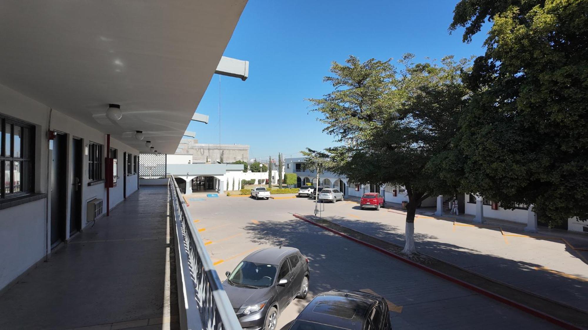 Hotel Inhouse Obregon Ciudad Obregón Exteriér fotografie